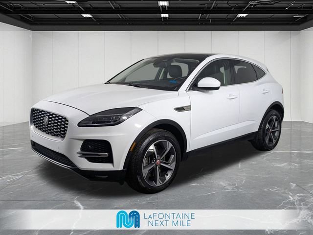 Used 2022 Jaguar E-PACE SE