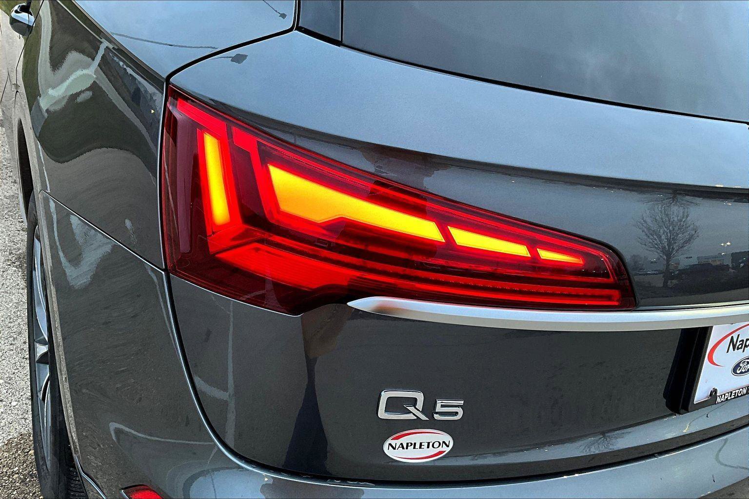 Used 2023 Audi Q5 2.0T Premium Plus image 31