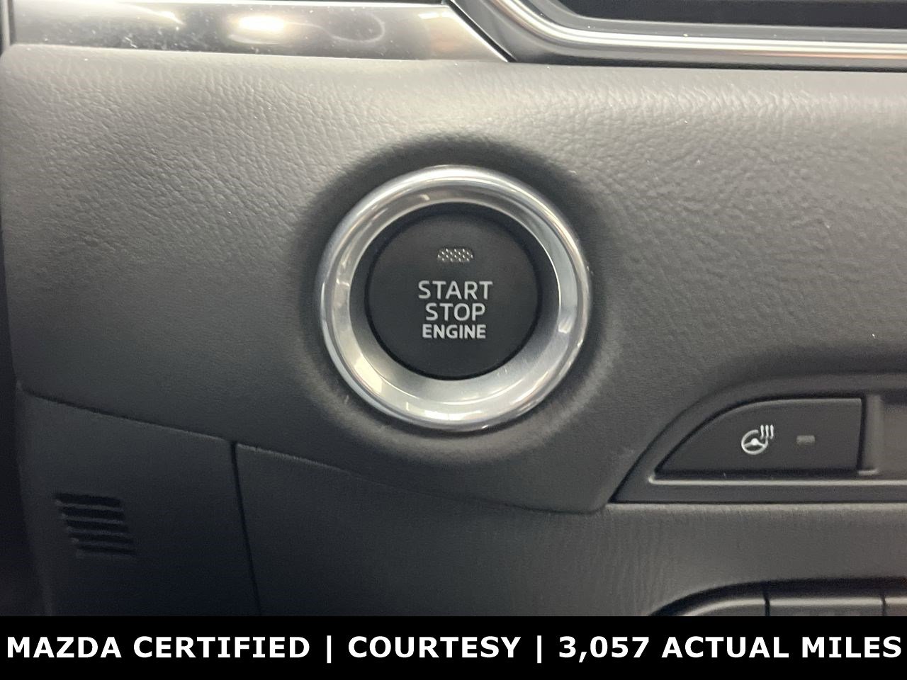 Certified 2025 MAZDA CX-5 Signature image 21