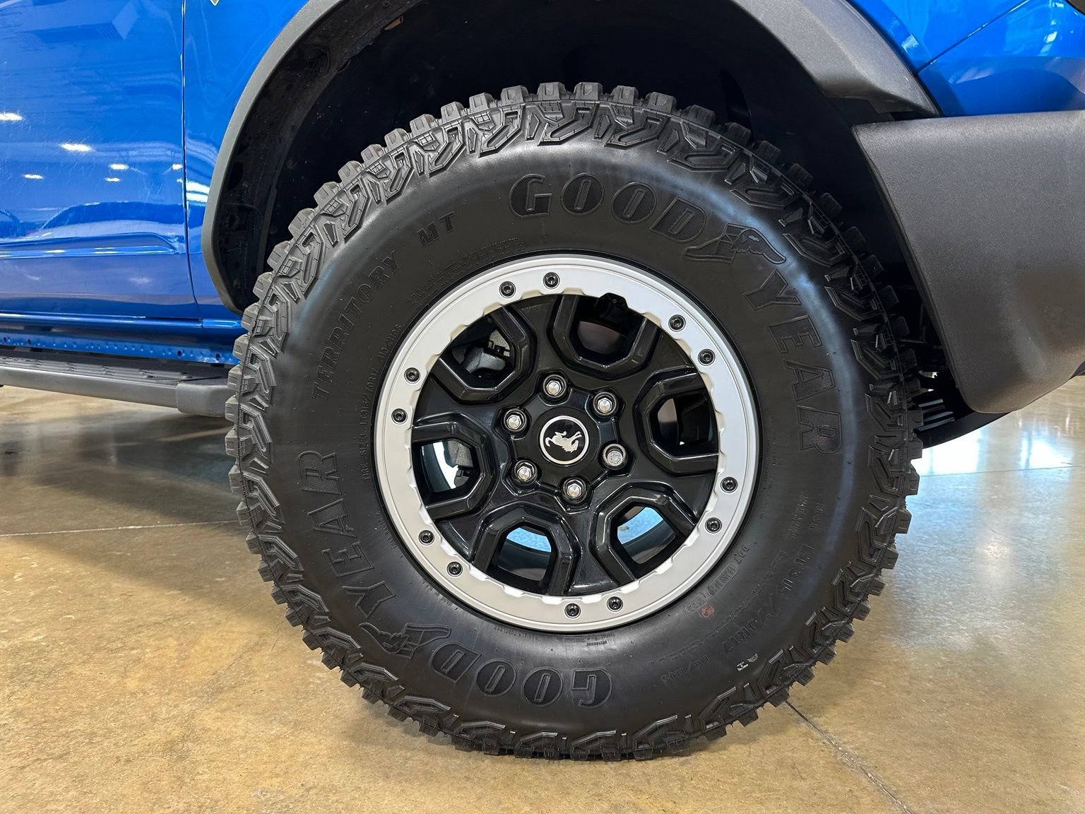 Used 2022 Ford Bronco Outer Banks w/ Sasquatch Package AWD/4WD image 10