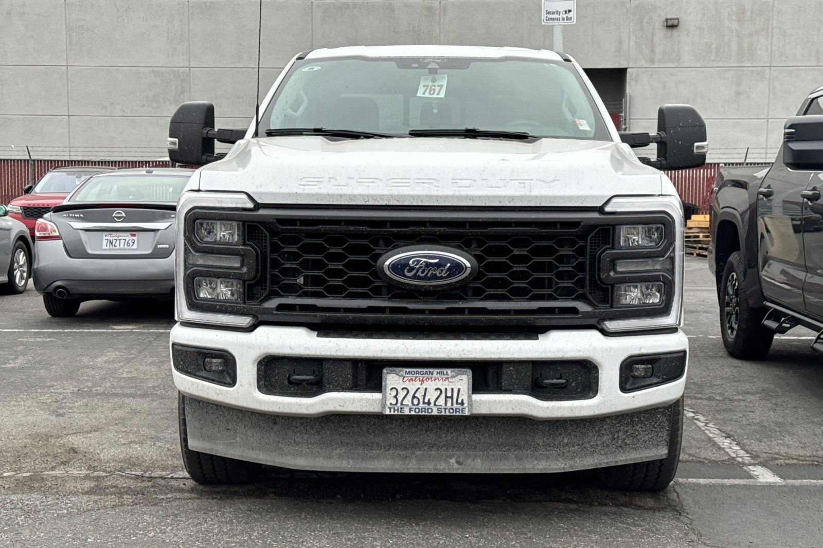Used 2025 Ford F250 XL w/ STX Appearance Package image 3