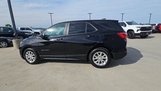 Used 2021 Chevrolet Equinox LS FWD image 5