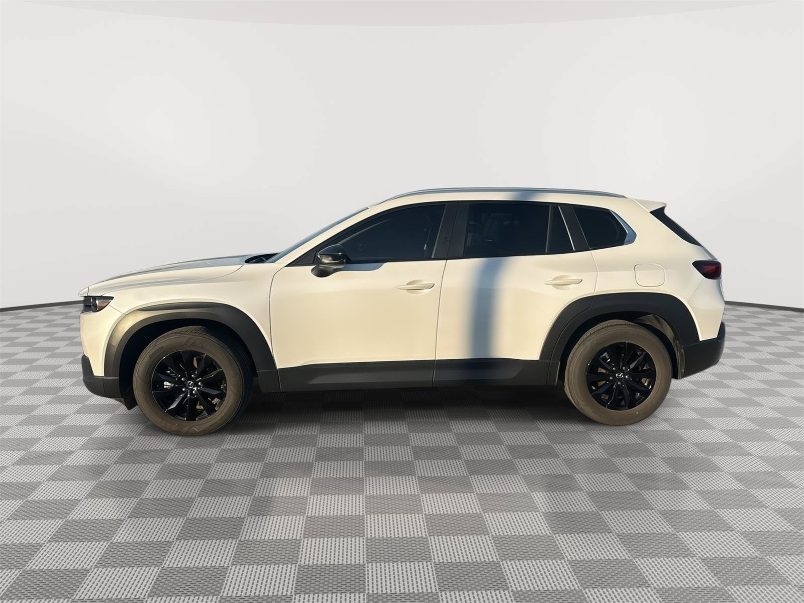 Used 2025 MAZDA CX-50 AWD 2.5 S w/ Cargo Package image 4