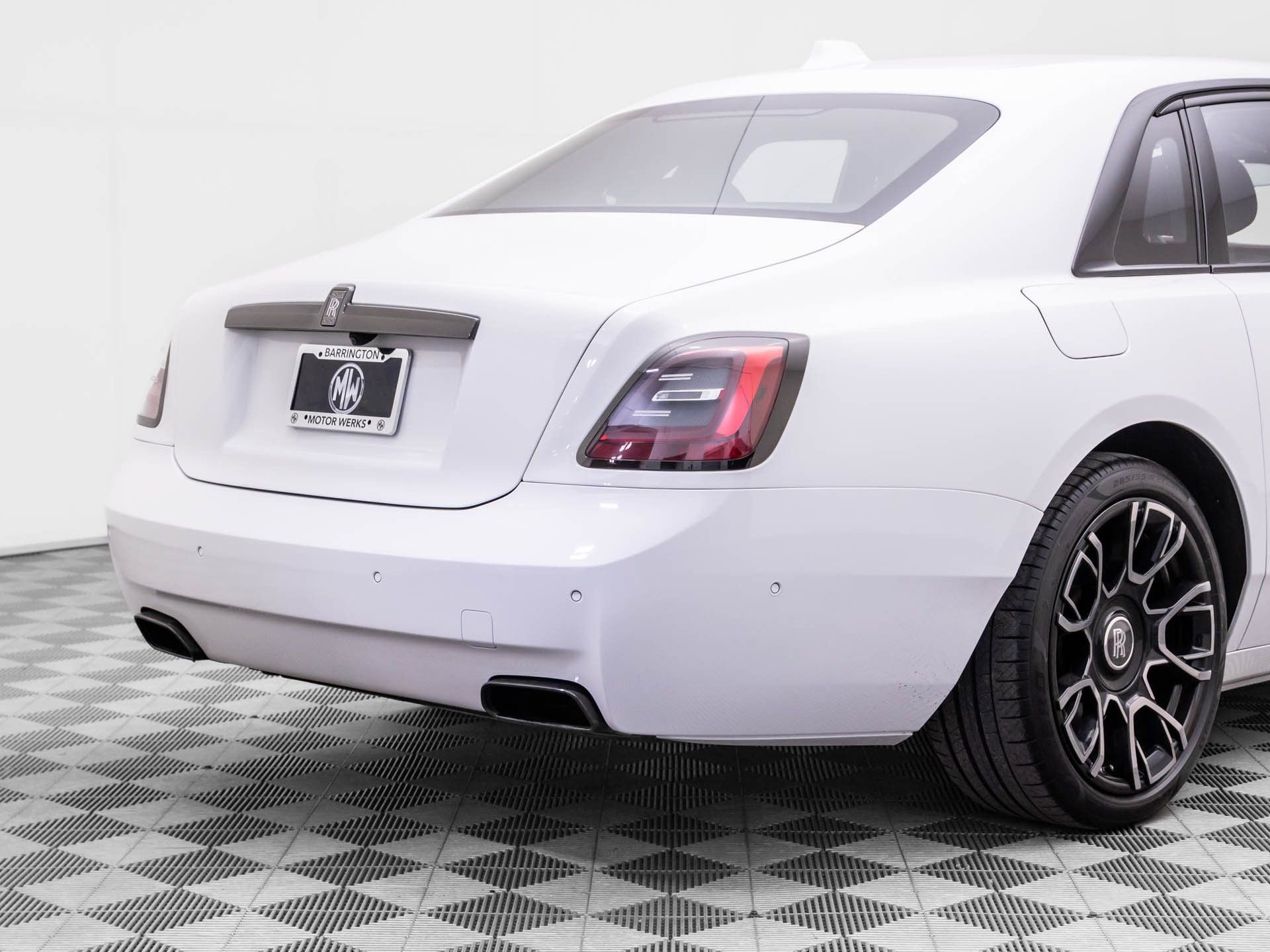 Used 2022 Rolls-Royce Ghost Black Badge image 41