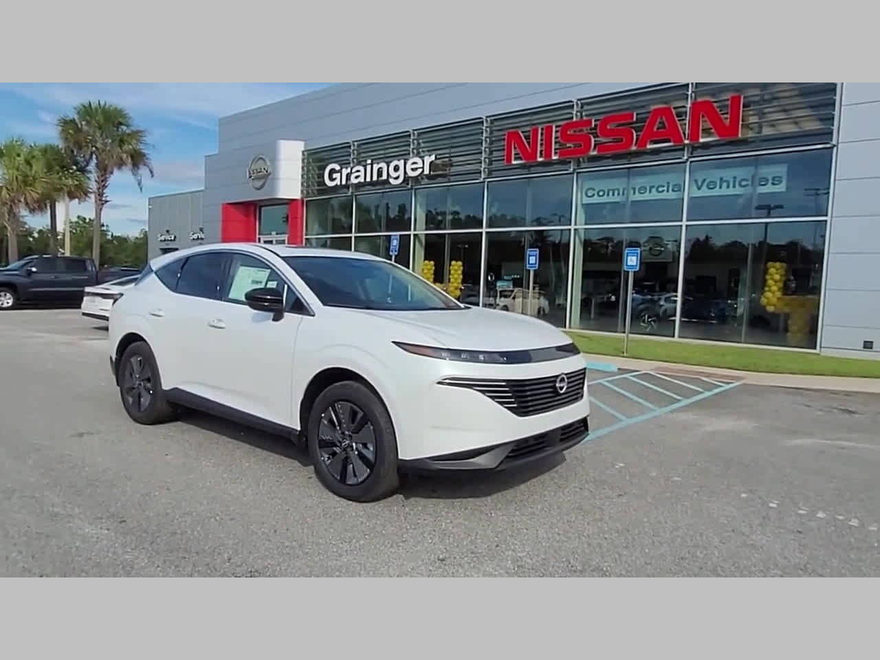 New 2025 Nissan Murano SL w/ Cargo Package image 37