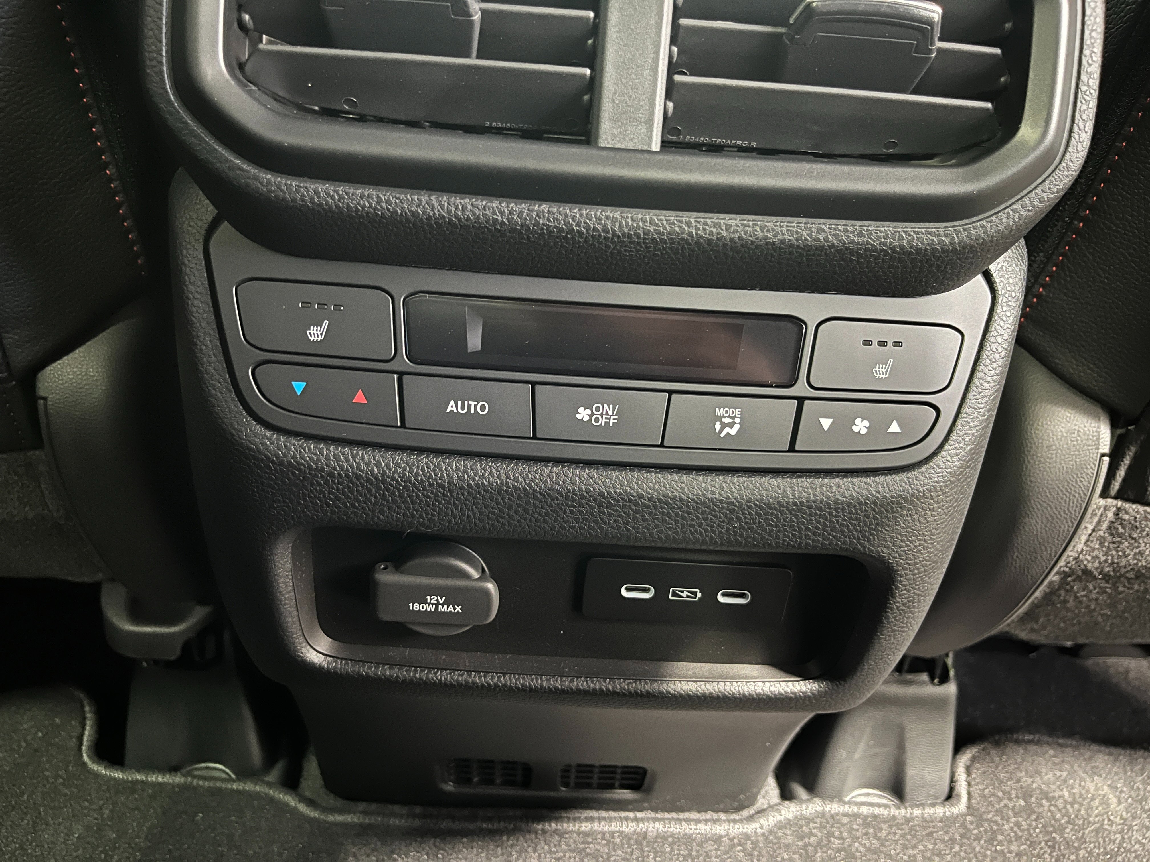 New 2026 Honda Ridgeline Black Edition image 26