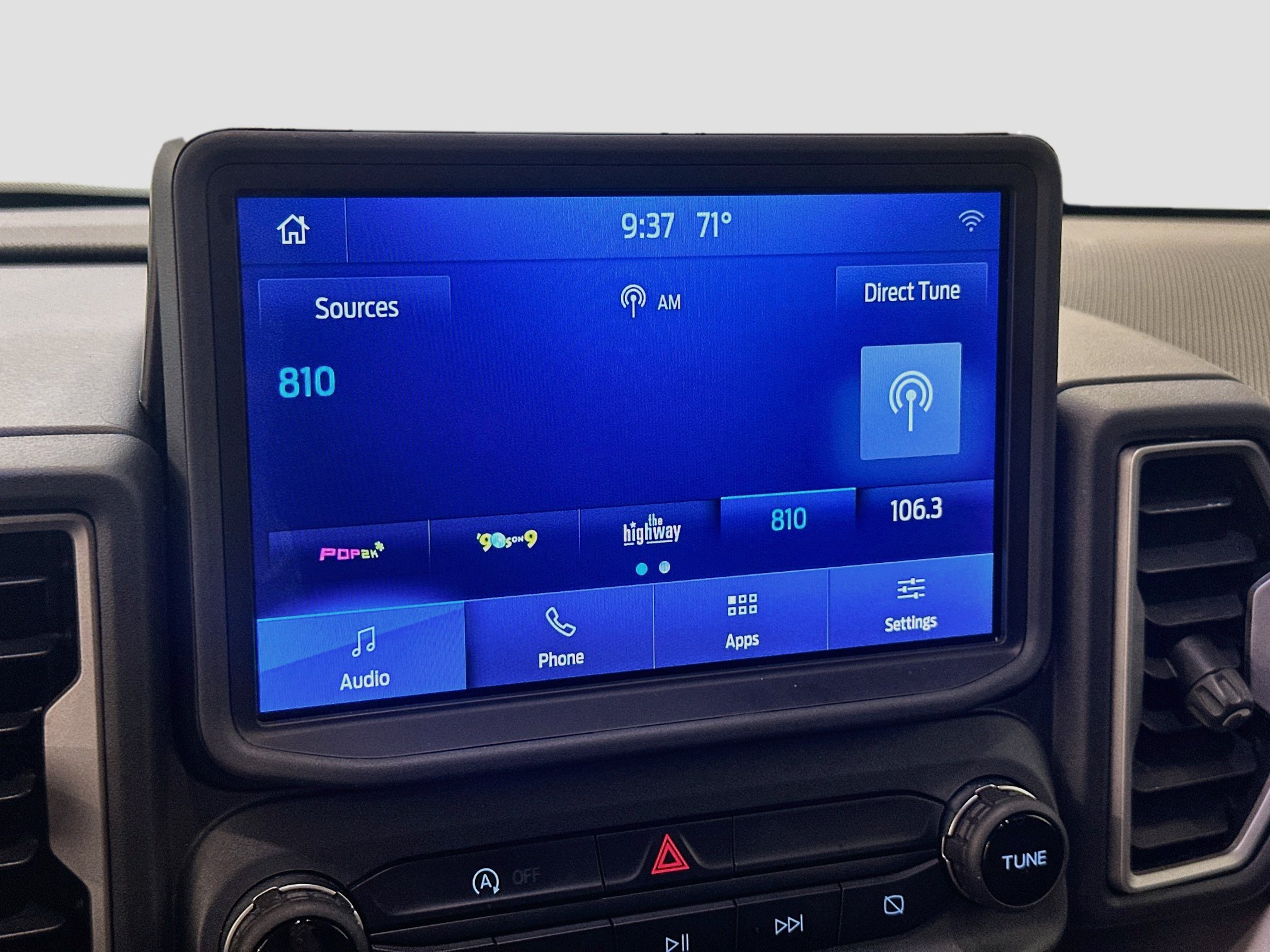 Used 2024 Ford Bronco Sport Big Bend w/ Convenience Package AWD/4WD image 21