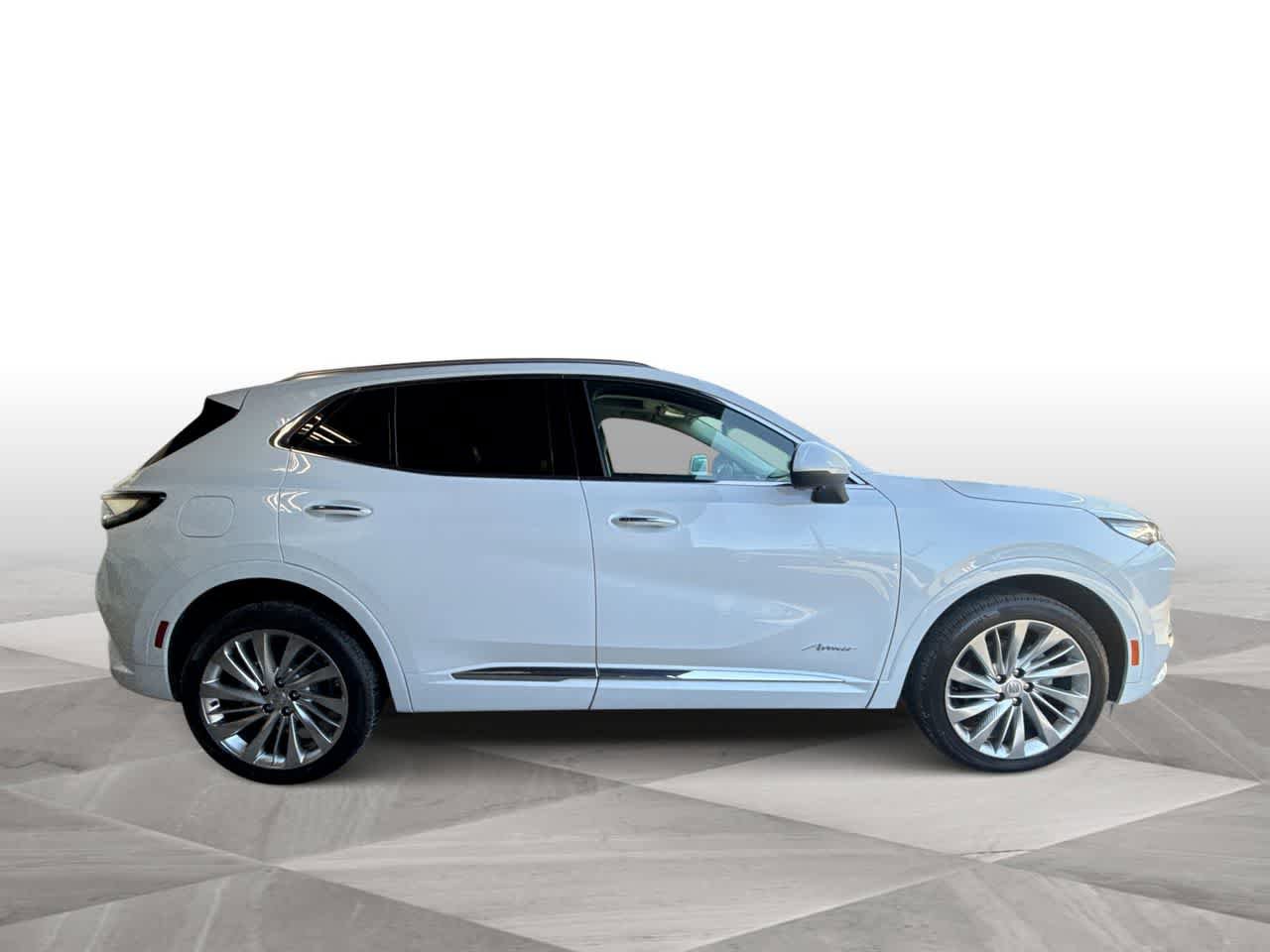 New 2025 Buick Envision Avenir AWD/4WD image 9