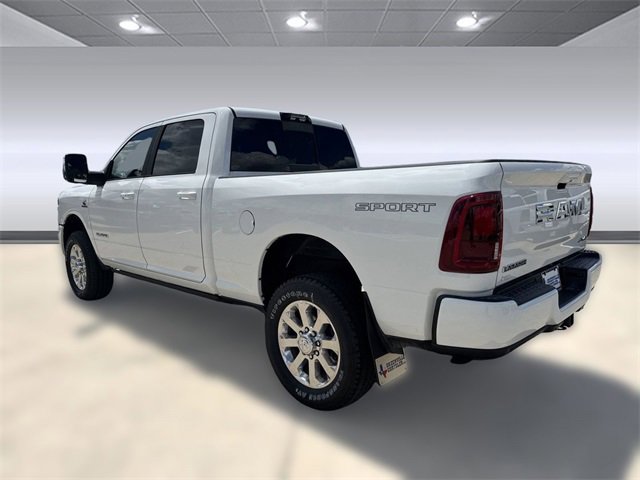 New 2025 RAM 2500 Laramie image 3