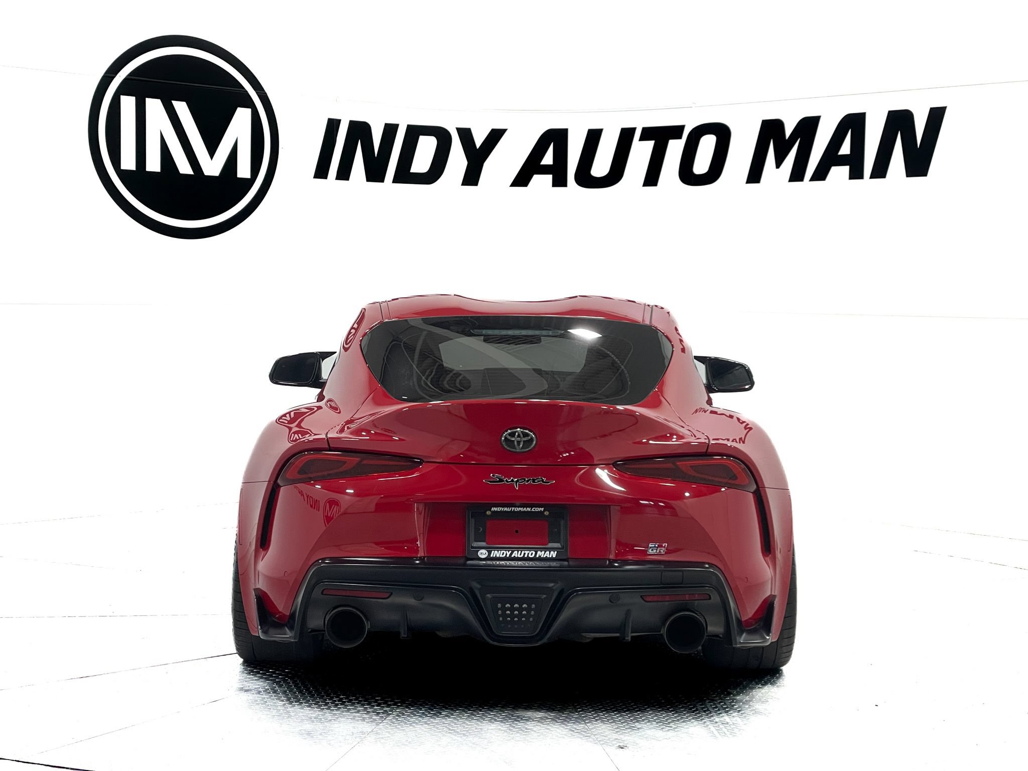 Used 2020 Toyota Supra Premium w/ Driver Assist Package RWD image 5