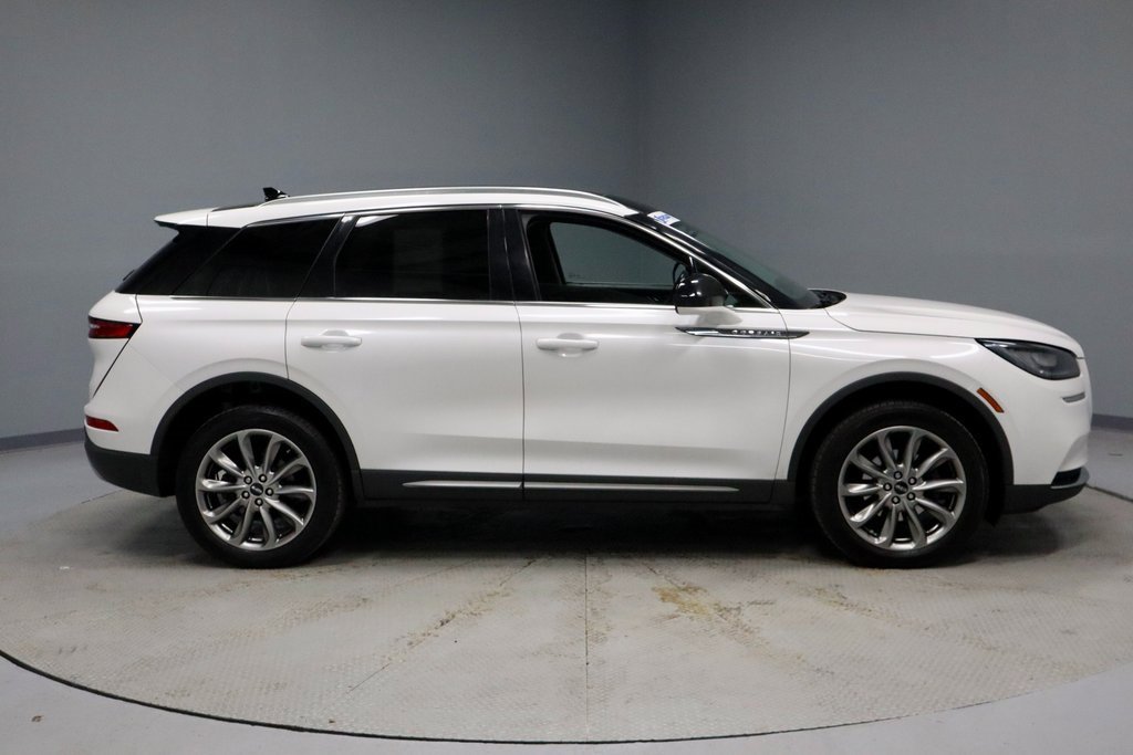 Used 2020 Lincoln Corsair AWD w/ Luxury Package image 12