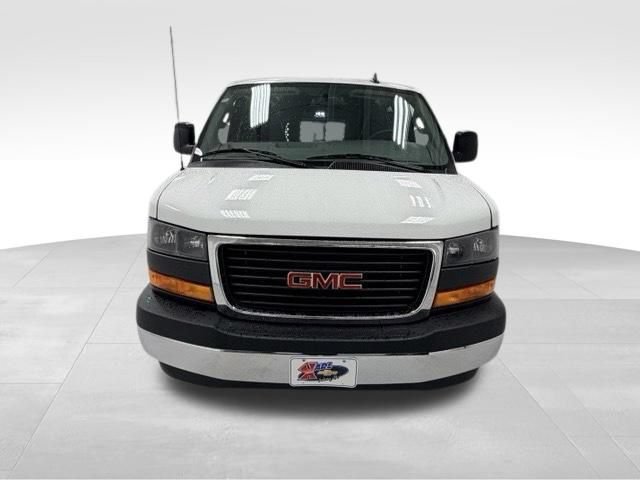Certified 2025 GMC Savana 2500 w/ Driver Convenience Package RWD image 6