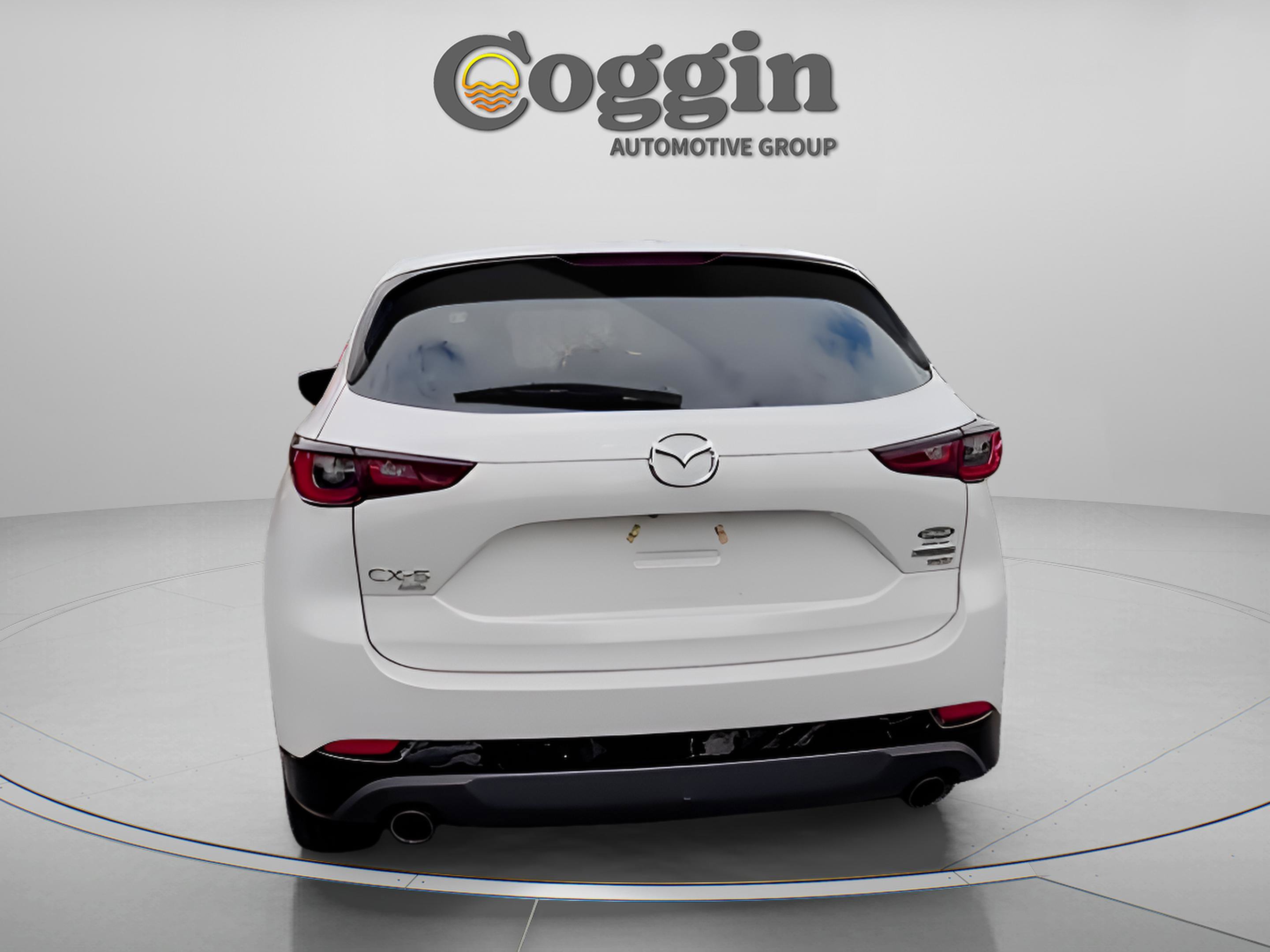 Used 2024 MAZDA CX-5 Carbon Edition image 10