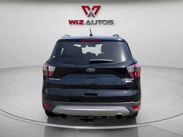 Used 2017 Ford Escape Titanium AWD/4WD image 4