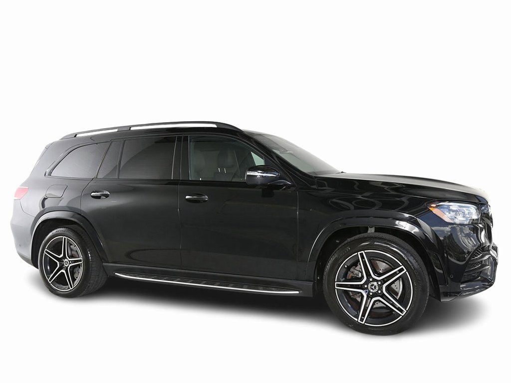 Used 2022 Mercedes-Benz GLS 580 4MATIC image 12