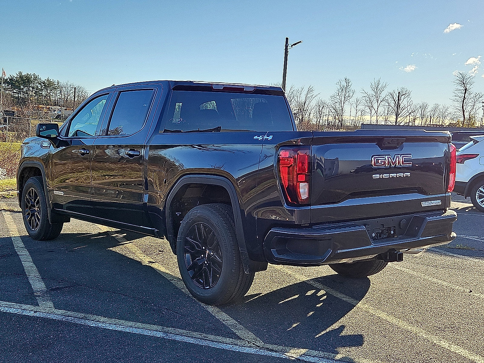 New 2026 GMC Sierra 1500 Elevation image 4