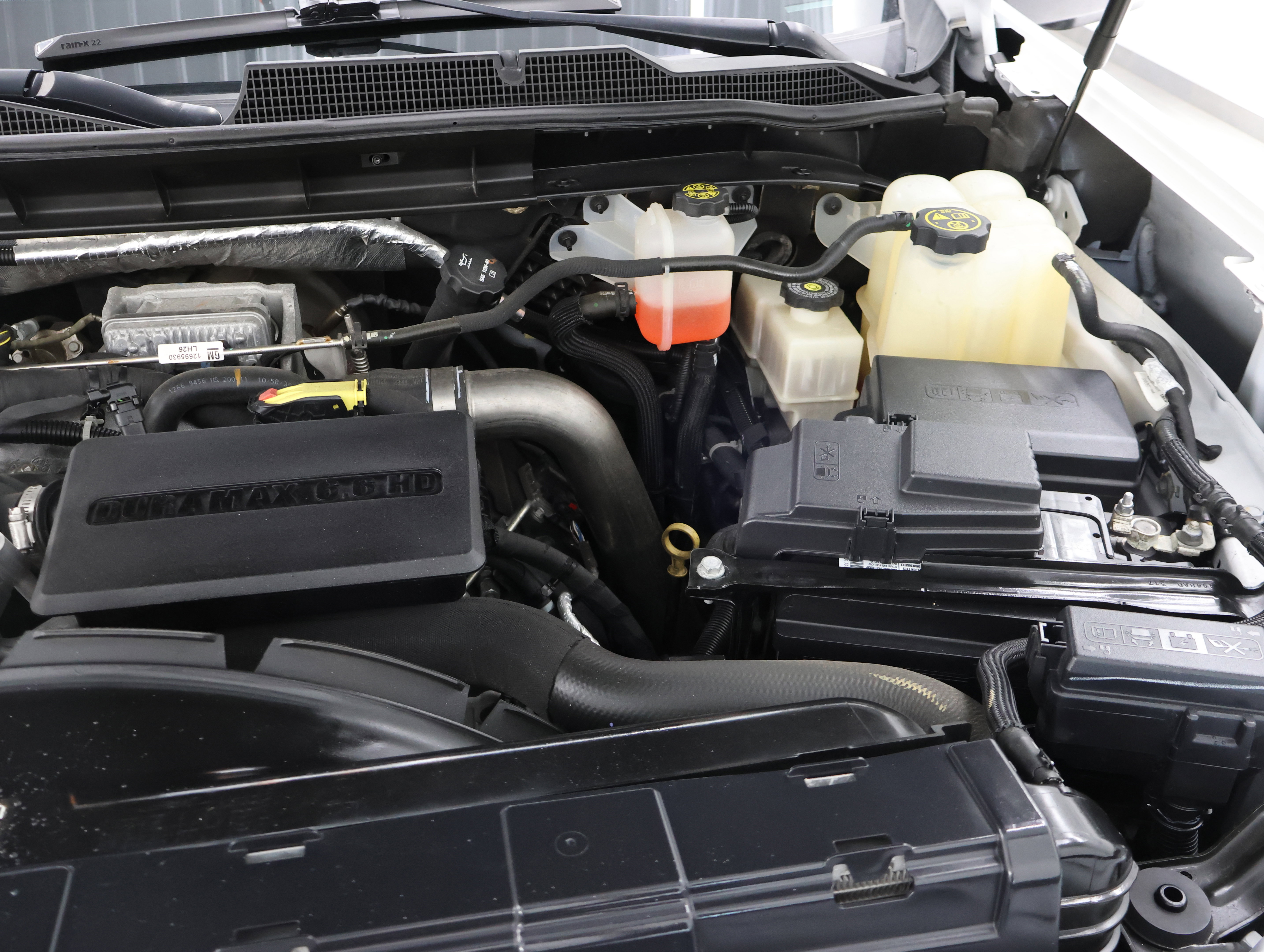 Used 2021 Chevrolet Silverado 2500 High Country w/ Z71 Off-Road Package image 23