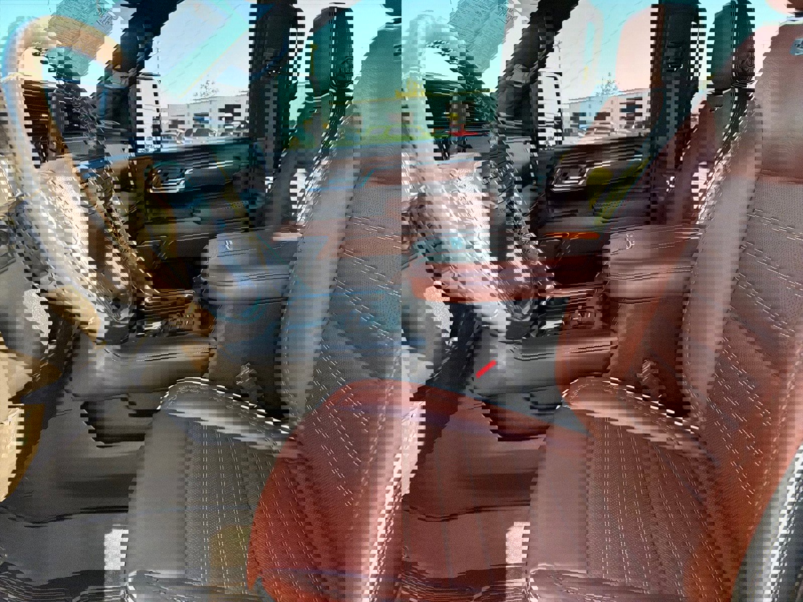 Used 2024 GMC Sierra 2500 Denali Ultimate image 14