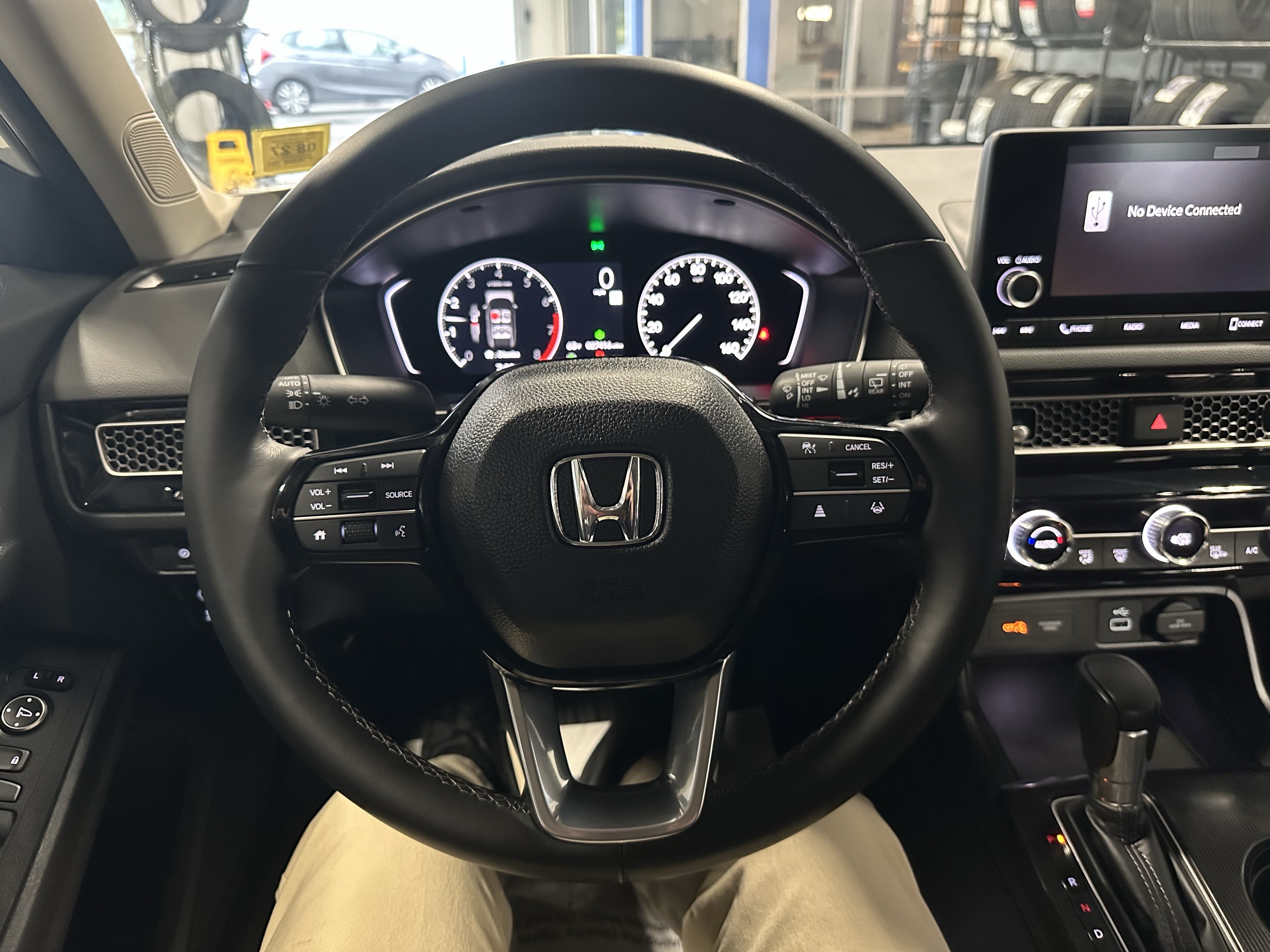 Used 2023 Honda Civic EX-L image 10