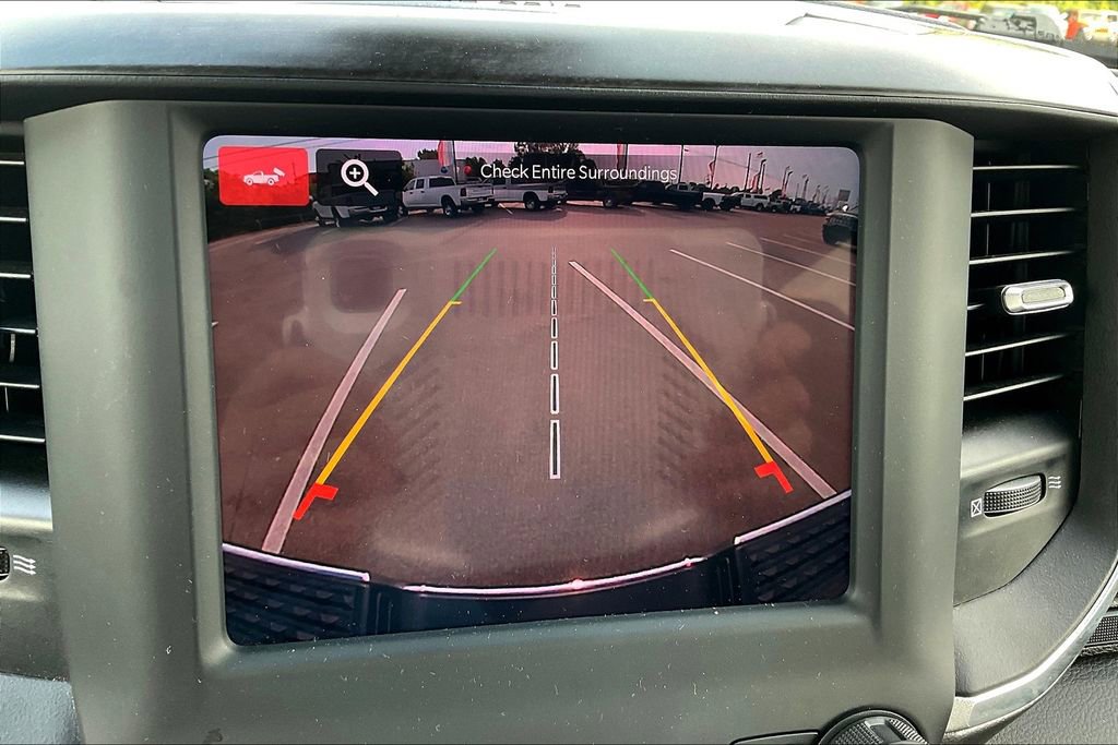 Used 2024 RAM 2500 Big Horn w/ Bed Utility Group image 20