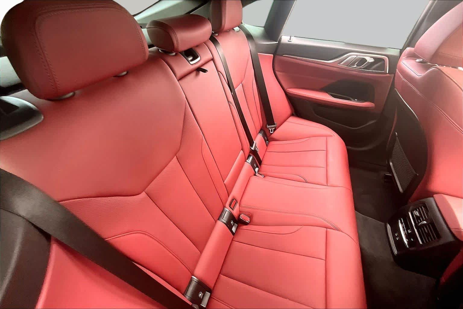 Used 2024 BMW 430i Gran Coupe w/ Convenience Package RWD image 18