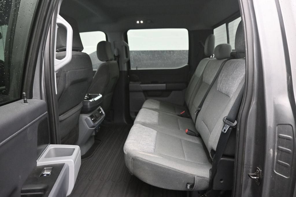 Used 2022 Ford F150 XLT w/ Equipment Group 302A High AWD/4WD image 27