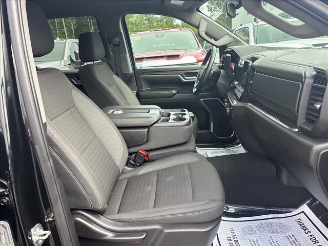 Certified 2025 Chevrolet Silverado 1500 LT RWD image 23