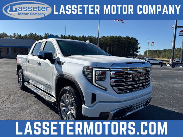 Used 2024 GMC Sierra 1500 Denali AWD/4WD image 1