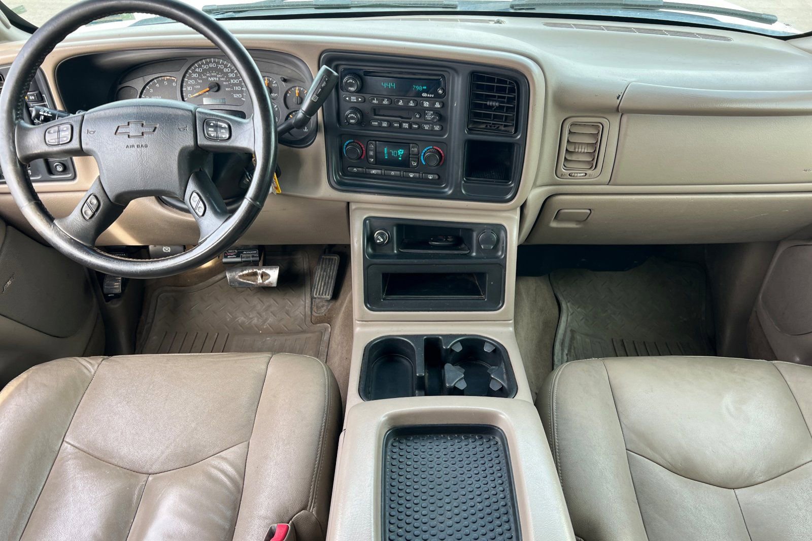 Used 2003 Chevrolet Silverado 2500 LT image 10
