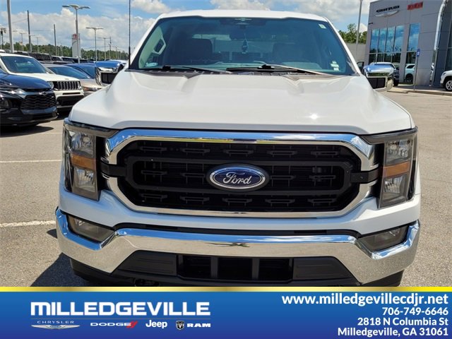 Used 2023 Ford F150 XLT image 2