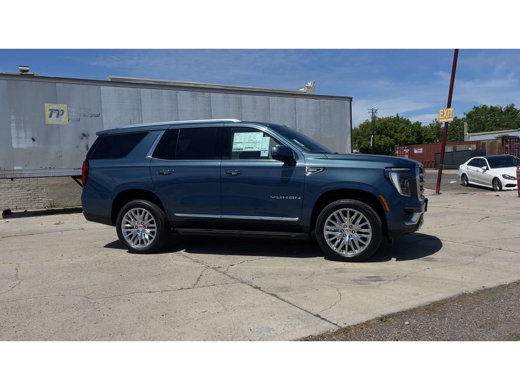 New 2026 GMC Yukon Elevation AWD/4WD image 4