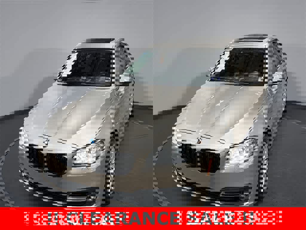 Used 2016 BMW 550i xDrive Sedan