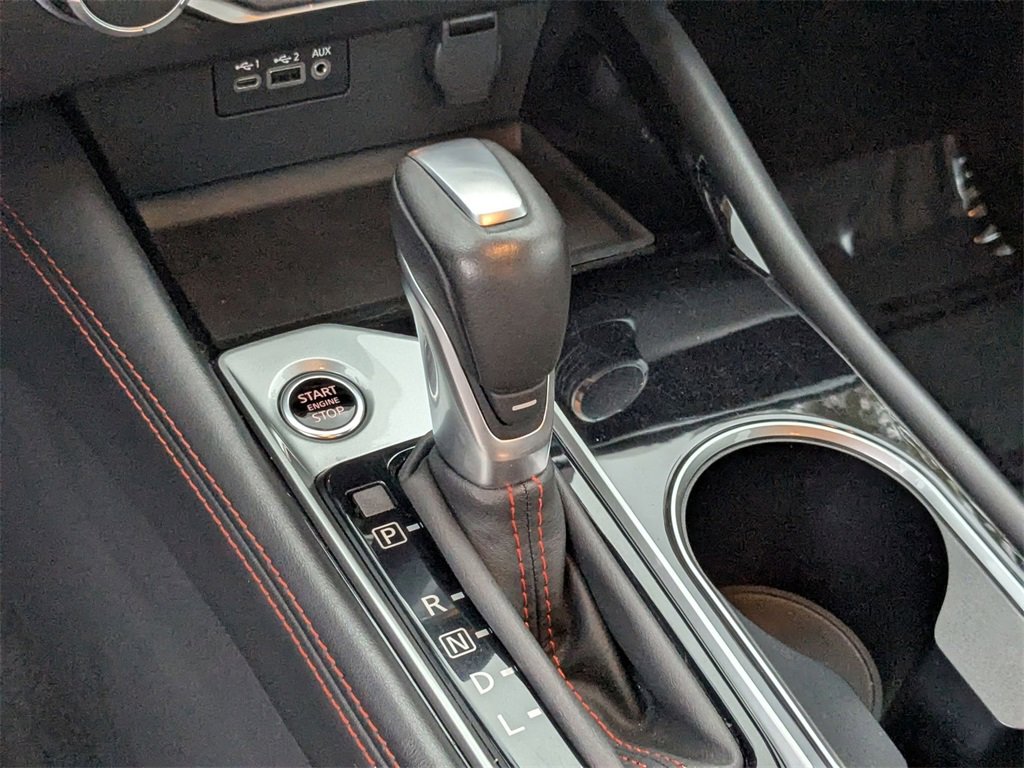 Used 2025 Nissan Altima 2.5 SR image 17