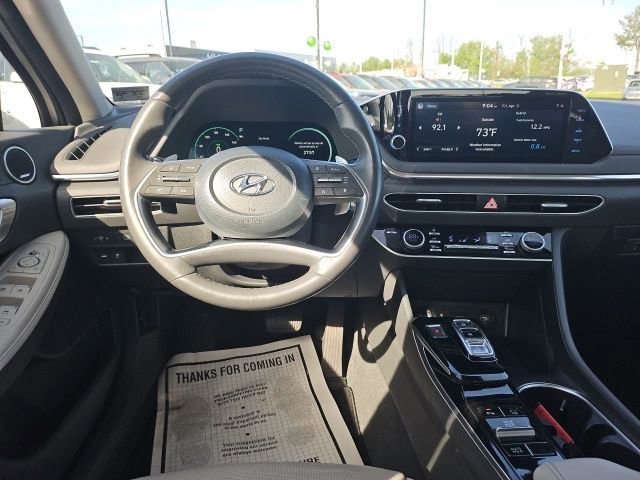 Used 2021 Hyundai Sonata Limited image 11
