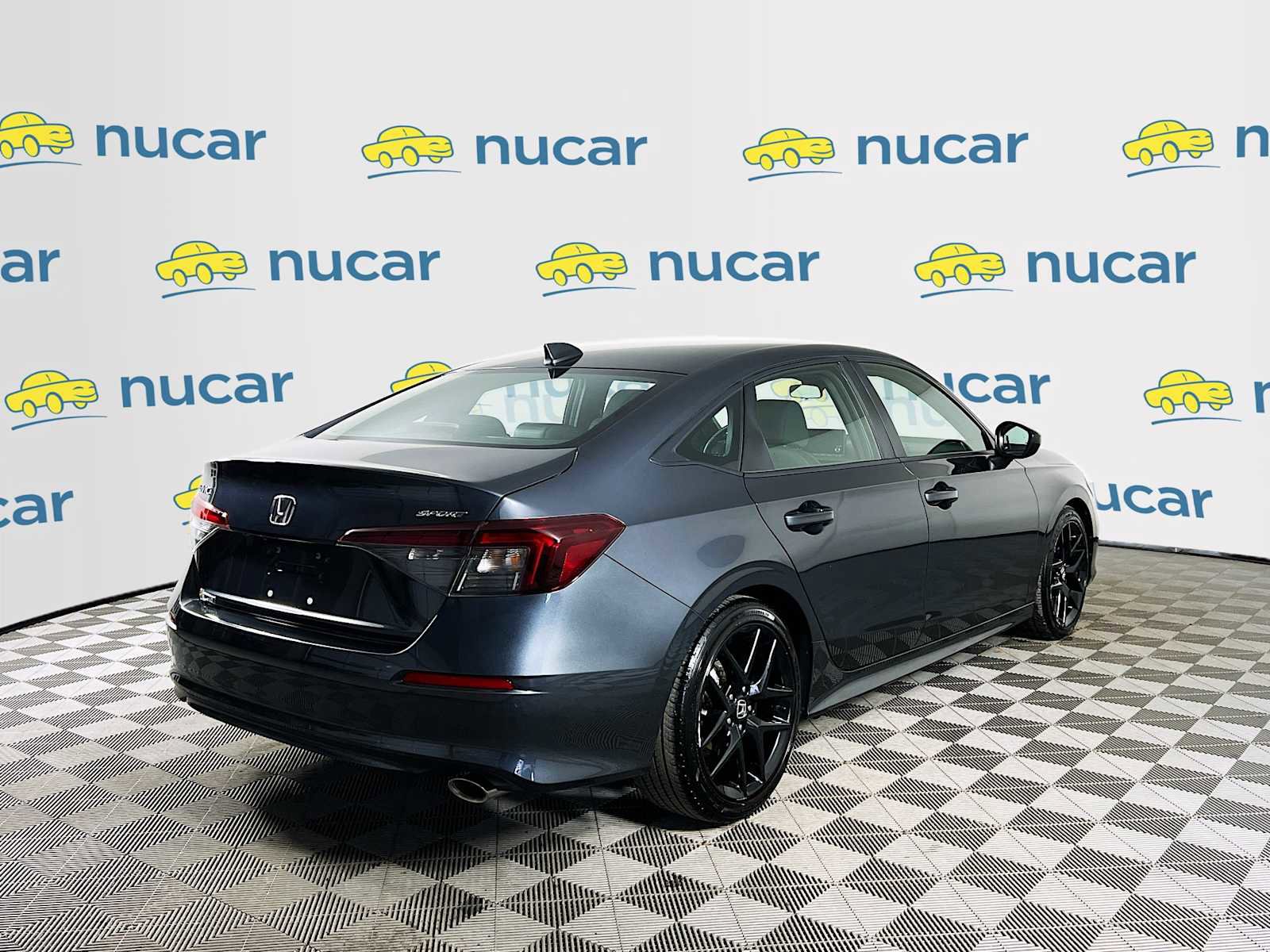 Used 2025 Honda Civic Sport image 7