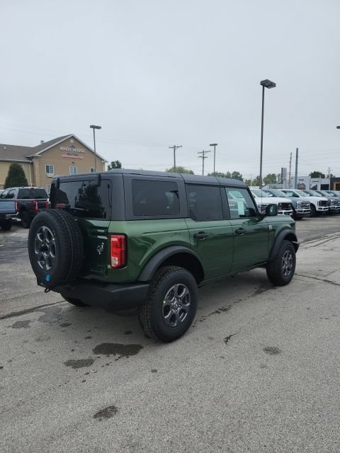 New 2025 Ford Bronco Big Bend AWD/4WD image 7