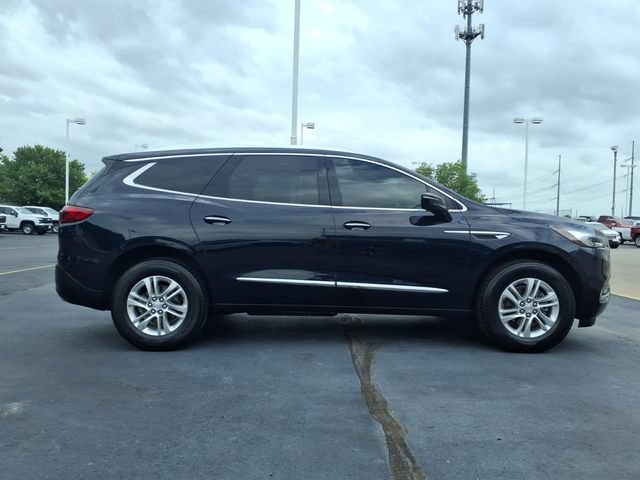 Certified 2020 Buick Enclave Essence w/ LPO, Floor Liner Package FWD image 4