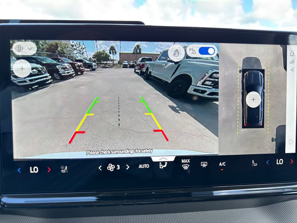 New 2026 Ford Expedition Max Active RWD image 7