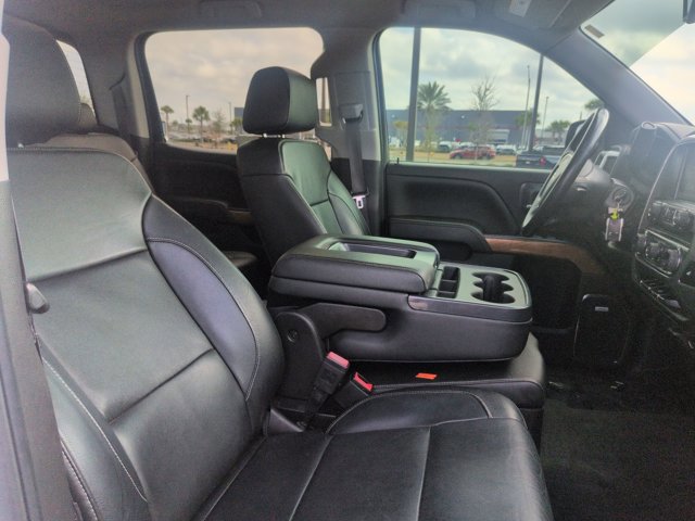 Used 2017 Chevrolet Silverado 1500 LTZ w/ Sport Package image 21