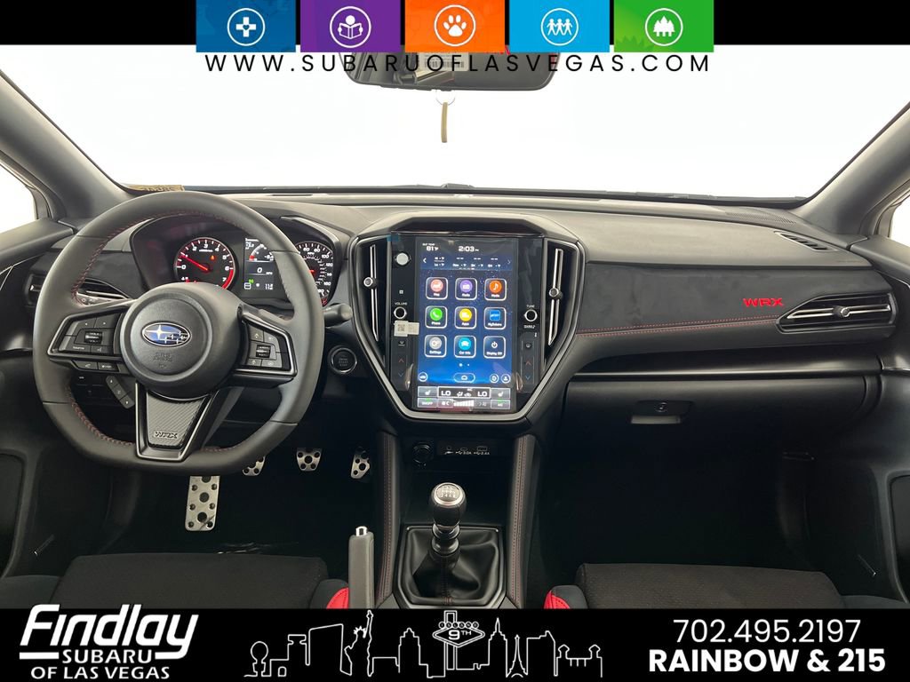 New 2025 Subaru WRX Limited image 15