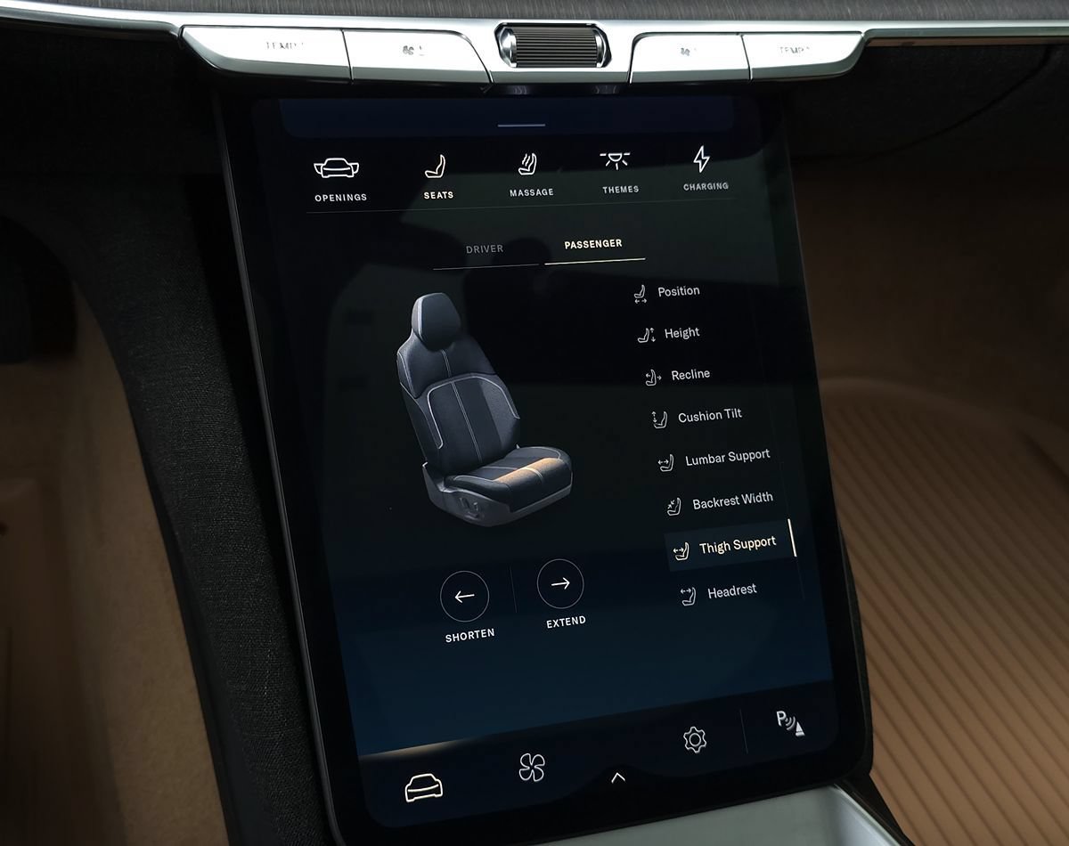 Used 2022 Lucid Air Grand Touring AWD/4WD image 39