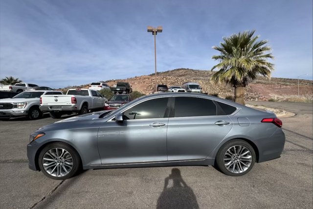 Used 2017 Genesis G80 3.8 w/ Option Group 03 image 2