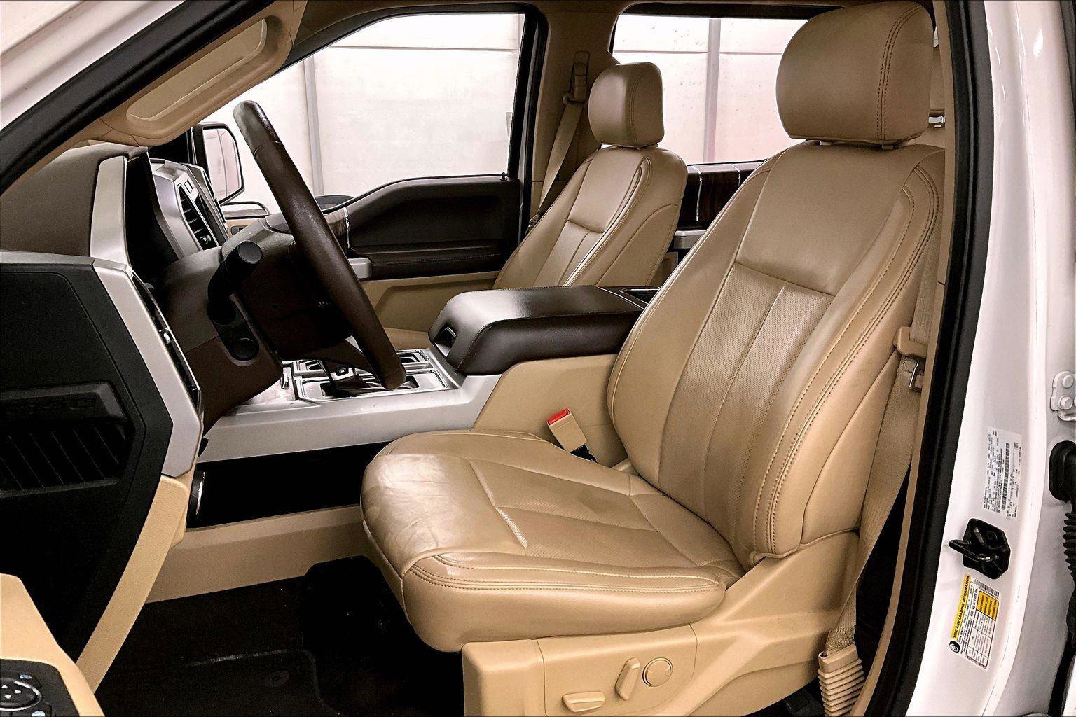 Used 2019 Ford F150 Lariat w/ Equipment Group 502A Luxury image 24