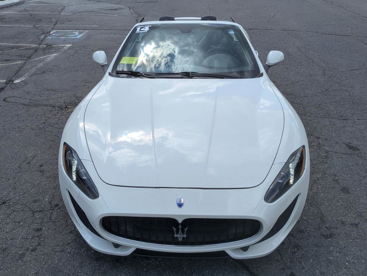 Used 2014 Maserati GranTurismo MC RWD image 57