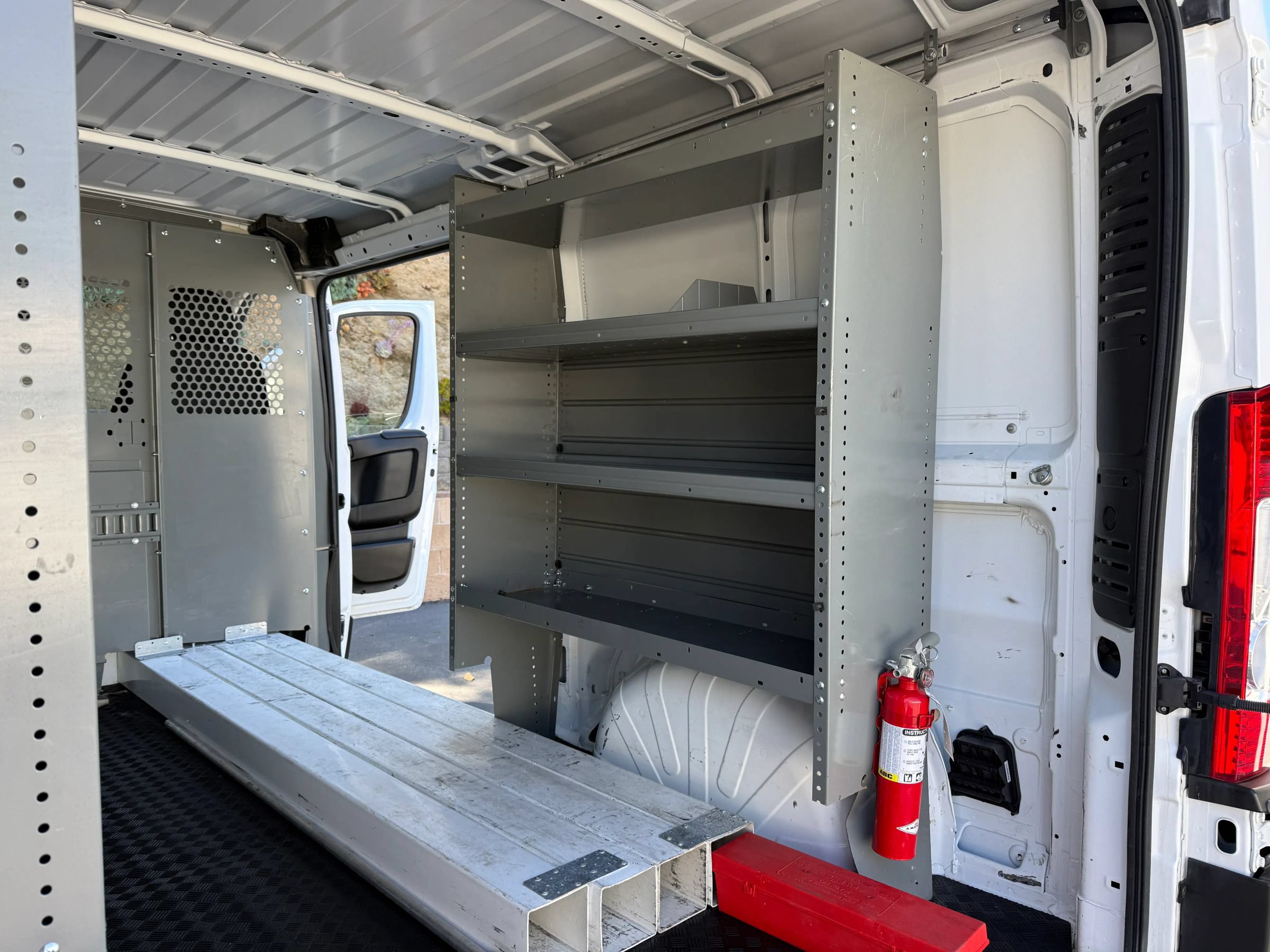Used 2022 RAM ProMaster 1500 FWD image 20