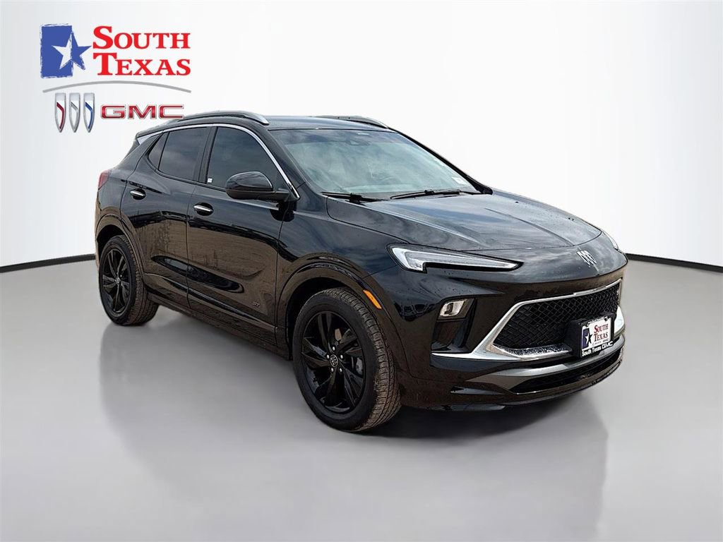 Used 2025 Buick Encore GX Sport Touring