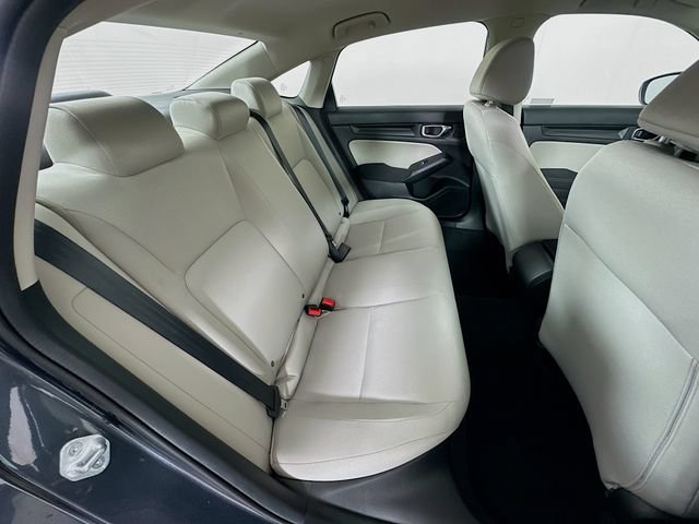 Certified 2023 Honda Civic LX image 8