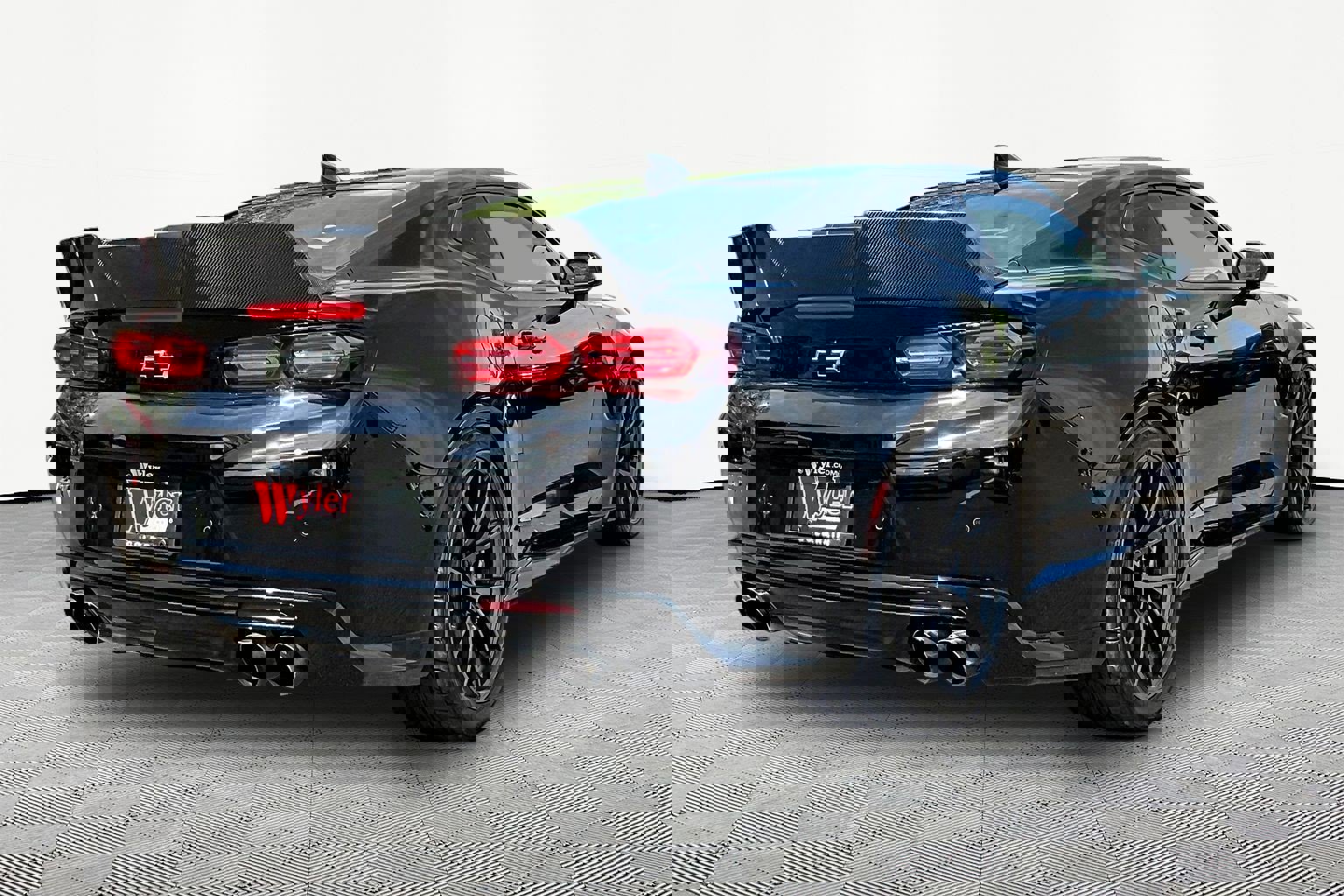 Used 2017 Chevrolet Camaro ZL1 image 6