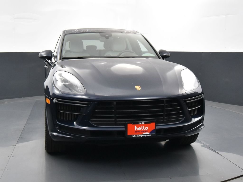 Used 2020 Porsche Macan Turbo image 3