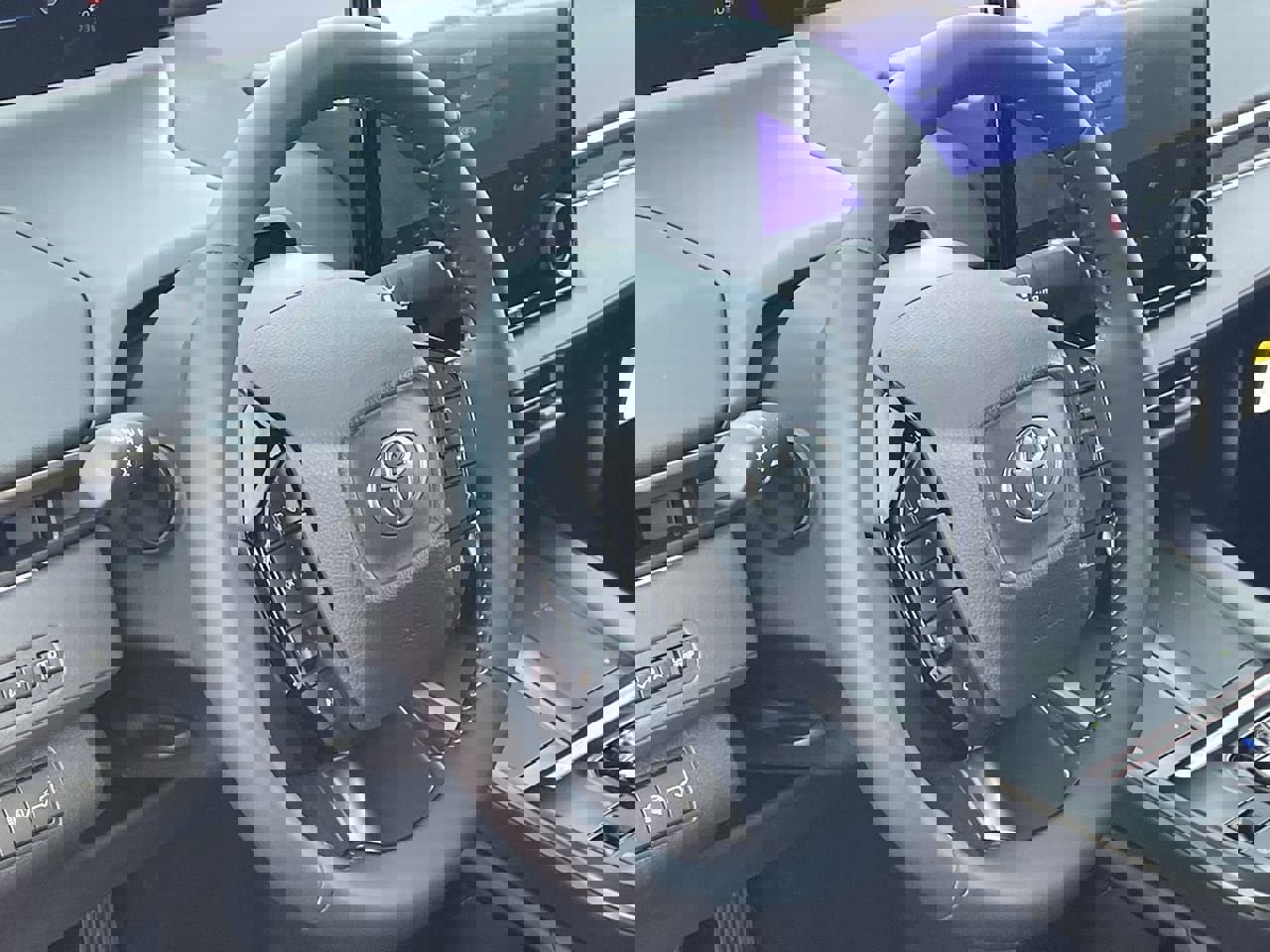 New 2026 Toyota bZ image 13